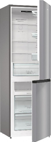 מקרר 4 דלתות 1.20 מטר מבית GORENJE גורנייה דגם NRK6191PS4