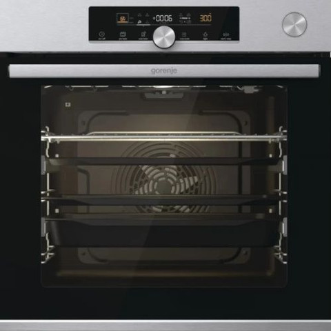 תנור בנוי 60 ס''מ מבית GORENJE גורנייה דגם BSA6747A04X