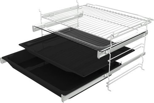 תנור בנוי 60 ס''מ מבית GORENJE גורניה דגם BOS6737E20FBG