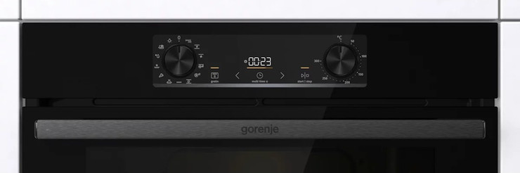תנור בנוי - 77 ליטר Gorenje גורנייה G400-BOS6737E20FBG