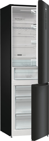 מקרר מקפיא תחתון - 361 ליטר Gorenje גורנייה NRC6204SBXL4
