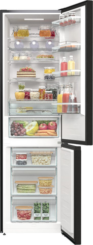 מקרר מקפיא תחתון - 361 ליטר Gorenje גורנייה NRC6204SBXL4