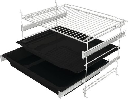 תנור בנוי 60 ס''מ 77 ליטר מבית GORENJE גורניה דגם BOS8737SYB