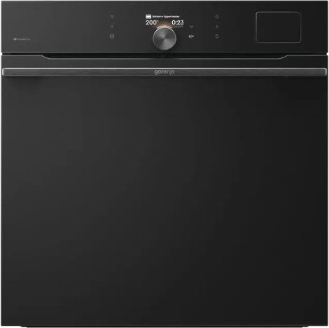 תנור בנוי פירוליטי 60 ס"מ GORENJE גורניה דגם BPSA6138B