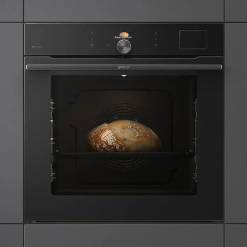 תנור בנוי פירוליטי 60 ס"מ GORENJE גורניה דגם BPSA6138B