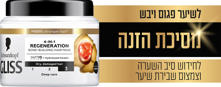 מסיכת התחדשות