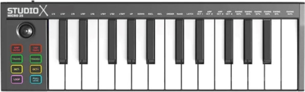 מקלדת שליטה STUDIOX MICRO 25