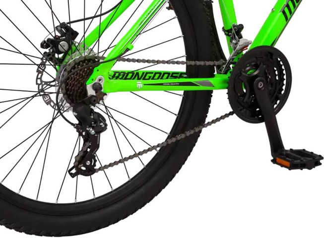אופני הרים 27.5" זנב קשיח דגם Switchback Trail