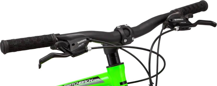 אופני הרים 27.5" זנב קשיח דגם Switchback Trail