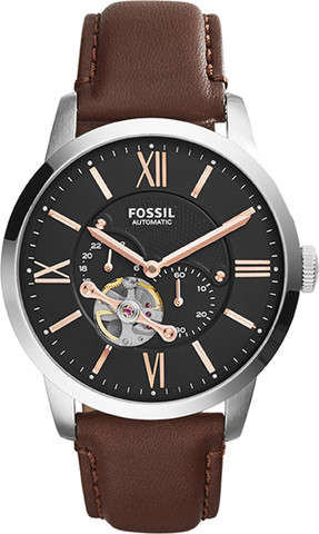 שעון FOSSIL סדרה TOWNSMAN דגם ME3061