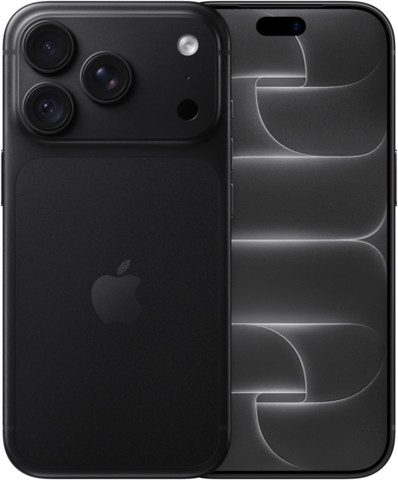 אייפון פרו iPhone 18 Pro 256 ג'יגה צבע שחור