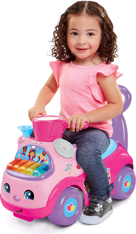 בימבה מצעד המוזיקה סגול פישר פרייס fisher-price