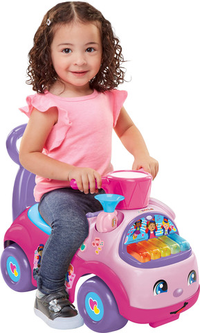 בימבה מצעד המוזיקה סגול פישר פרייס fisher-price