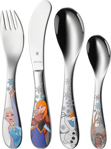 סט ילדים 4 י"ח FROZEN