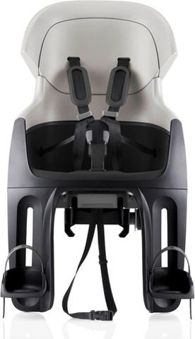 מושב אופניים JOCKEY MAXI מבית Britax - צבע לבן
