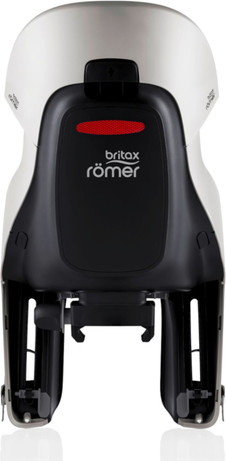 מושב אופניים JOCKEY MAXI מבית Britax - צבע לבן