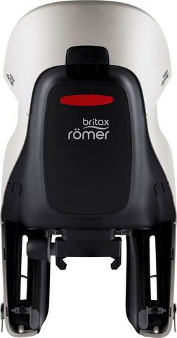 מושב אופניים JOCKEY MAXI מבית Britax - צבע לבן