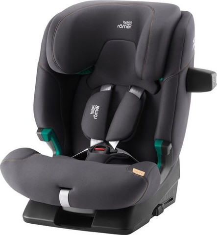 כיסא בטיחות משולב בוסטר Britax Advansafix I-Size Pro - צבע אפור