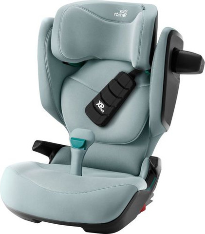 בוסטר לילדים דגם Kidfix i-Size מבית Britax - צבע ירוק