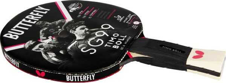 מחבט בטרפליי Butterfly Timo Boll SG99