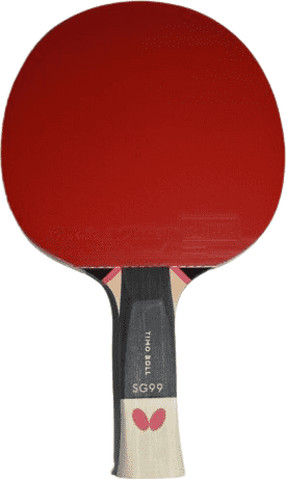 מחבט בטרפליי Butterfly Timo Boll SG99