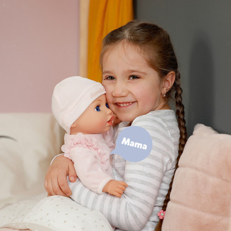 בייבי אנאבל אינטראקטיבית 43 ס"מ חדשה