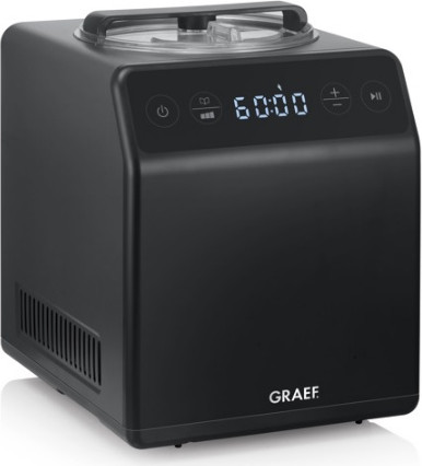 מכונת גלידה GRAEF גראף דגם IRON MICA IM706