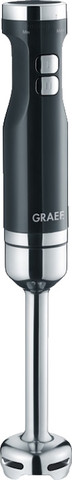 בלנדר מוט כולל אביזרים 800W‏ GRAEF גראף Hand Blender HB502