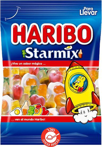 Haribo Starmix - הריבו מיקס חלל