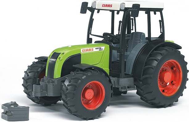 טרקטור חקלאי עם היגוי עלי קלאס נקטיס Claas Nectis 267 F דגם 2110
