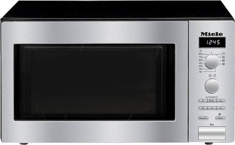 מיקרוגל כולל גריל 26 ליטר Miele M6012