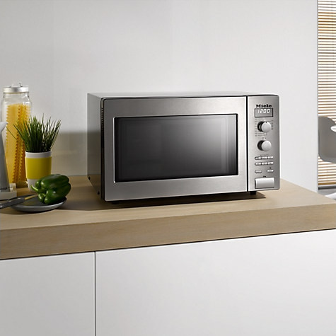 מיקרוגל כולל גריל 26 ליטר Miele M6012