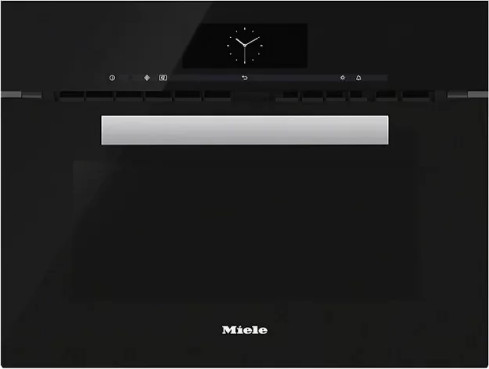תנור אפיה בנוי משולב מיקרוגל מבית MIELE מילה דגם H6800BM