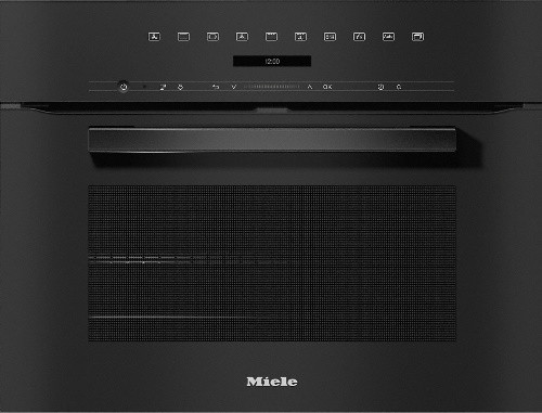 תנור בנוי פירוליטי 45 ס''מ 49 ליטר מבית MIELE מילה דגם H7244 BP