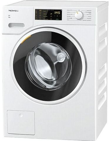 מכונת כביסה פתח חזית - 8 ק"ג Miele מילה WWD 120 WCS SG
