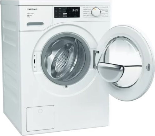 מכונת כביסה משולבת מייבש - 5/8 ק"ג Miele מילה WTD163