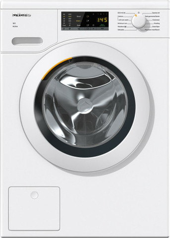 מכונת כביסה פתח חזית - 8 ק"ג Miele מילה WCD020WCS