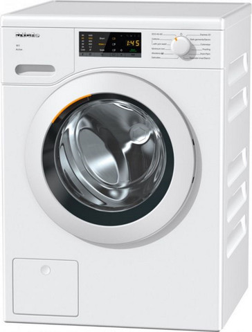 מכונת כביסה פתח חזית - 8 ק"ג Miele מילה WCD020WCS