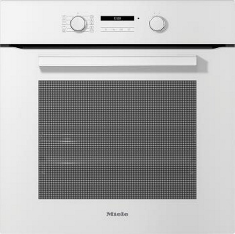 תנור בנוי - 76 ליטר Miele מילה H 2861 B לבן