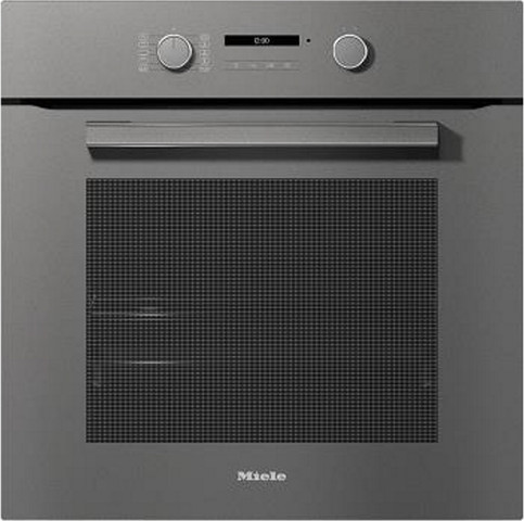 תנור בנוי - 76 ליטר Miele מילה H 2861 BP אפור