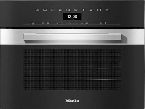 תנור בנוי גובה 45 ס''מ MIELE מילה דגם DGC 7440 HC PRO
