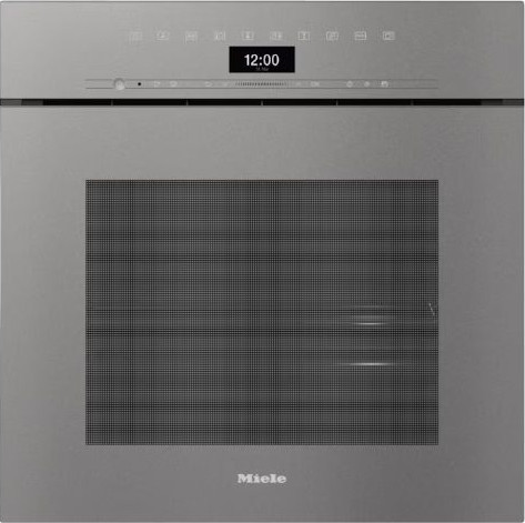 תנור בנוי 60 ס''מ MIELE מילה דגם DGC 7460 HCX PRO