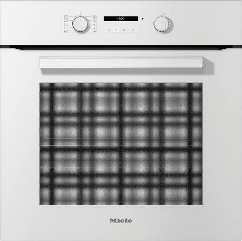 תנור פירוליטי בנוי 60 ס''מ מבית MIELE מילה דגם H2861 BP White