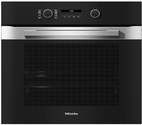 תנור בנוי 60 ס''מ מבית MIELE מילה דגם H2861 B CLST
