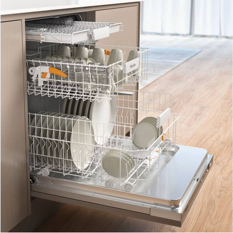 מדיח כלים אינטגרלי רחב 14 מע' Miele G5651 SCVI