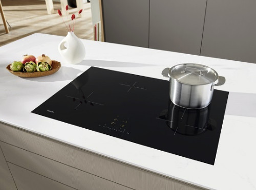כיריים אינדוקציה מבית MIELE מילה דגם KM 7373 FL