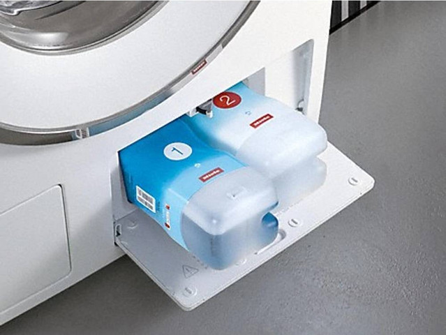 מכונת כביסה 8 ק"ג Miele WSB683 WCS 125 Edition | פולין