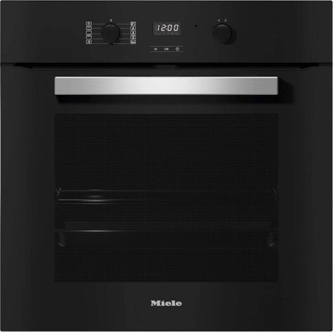 תנור בנוי פירוליטי 76 ליטר Miele H2457 BP Active שחור | גרמניה