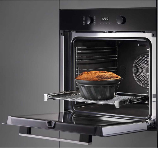 תנור בנוי 76 ליטר Miele H2457 B Active שחור | גרמניה