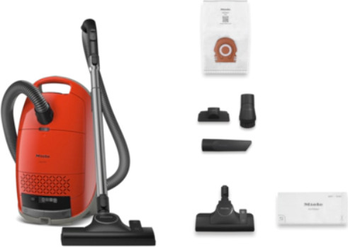 שואב אבק צילינדרי MIELE מילה דגם GUARD M1